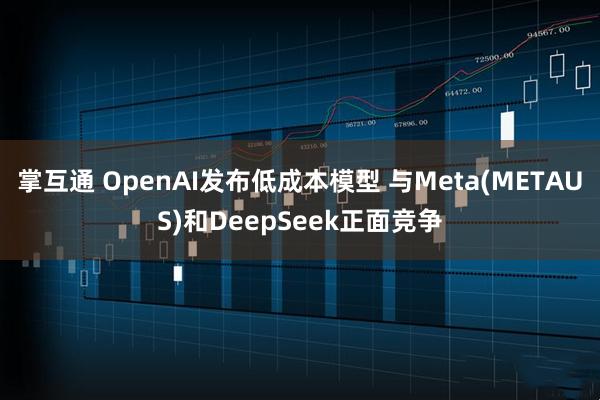 掌互通 OpenAI发布低成本模型 与Meta(METAUS)和DeepSeek正面竞争