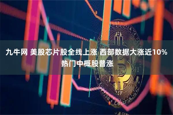 九牛网 美股芯片股全线上涨 西部数据大涨近10% 热门中概股普涨